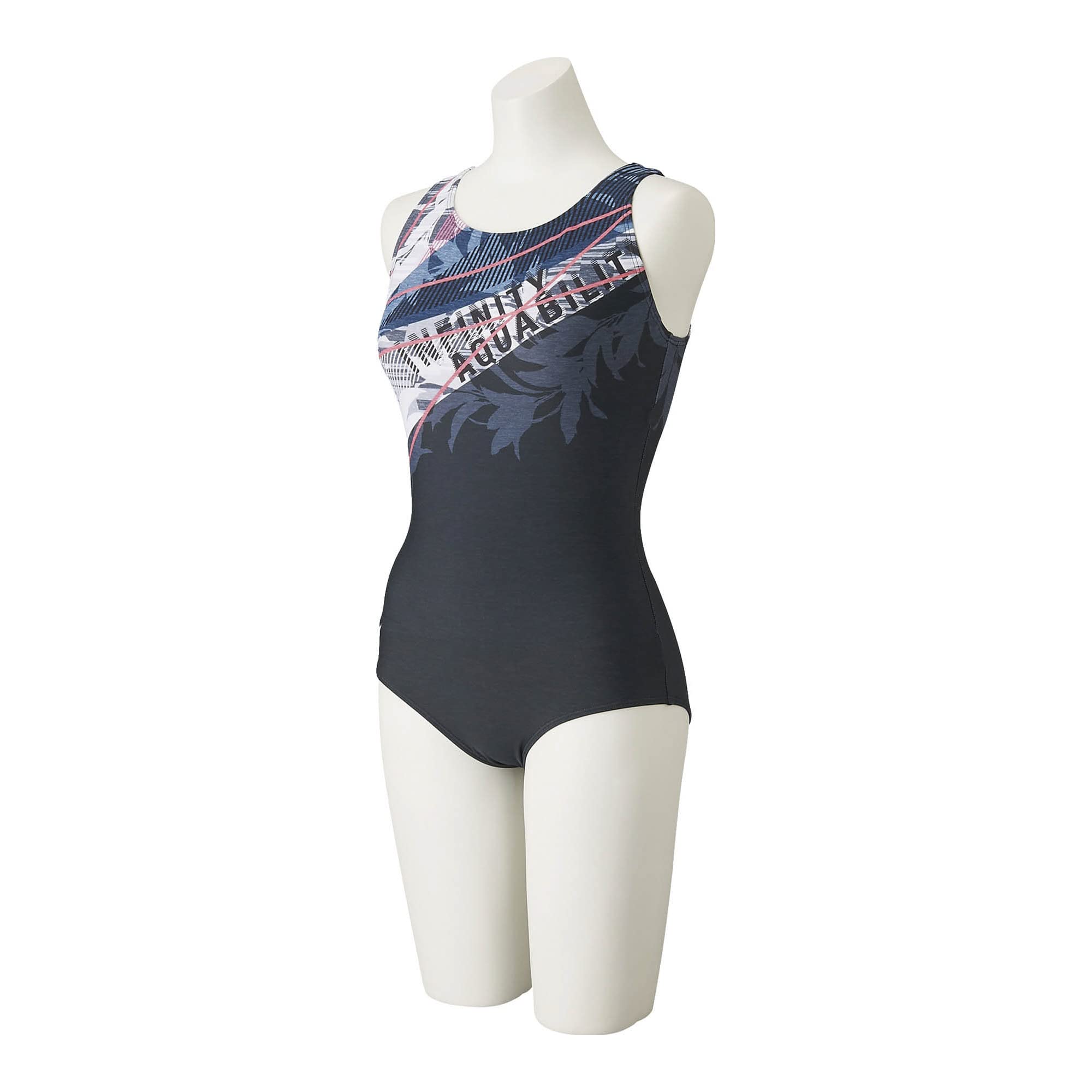 Amazon.co.jp: MIZUNO(ミズノ) スイム 水泳 フィットネス 水着 ジム用